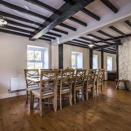 Barn Conversion - Hot Tub - Penally - Tenby מראה חיצוני תמונה