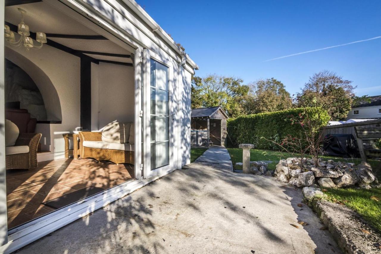Barn Conversion - Hot Tub - Penally - Tenby מראה חיצוני תמונה