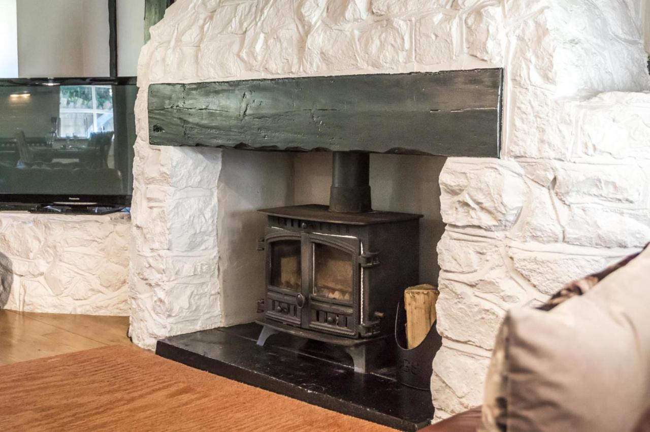 Barn Conversion - Hot Tub - Penally - Tenby מראה חיצוני תמונה