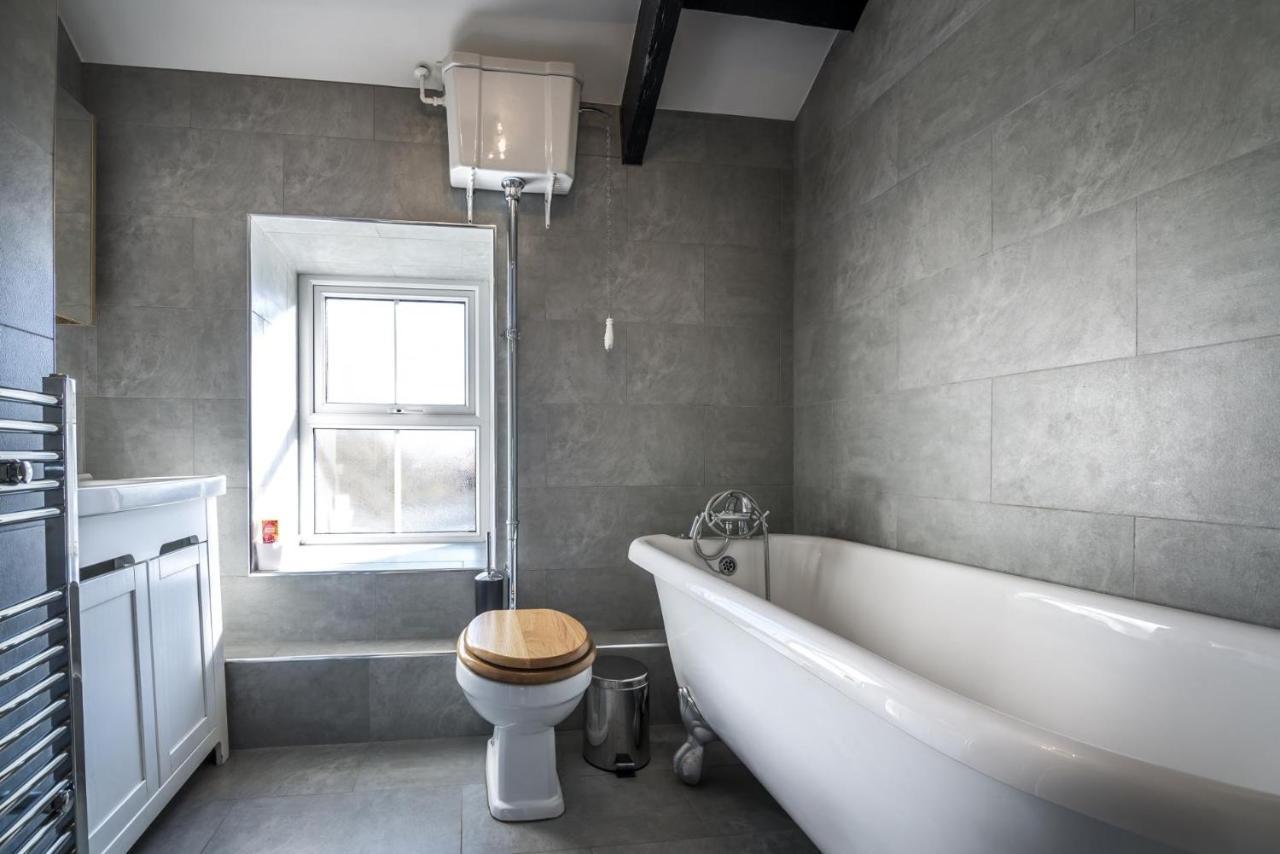 Barn Conversion - Hot Tub - Penally - Tenby מראה חיצוני תמונה