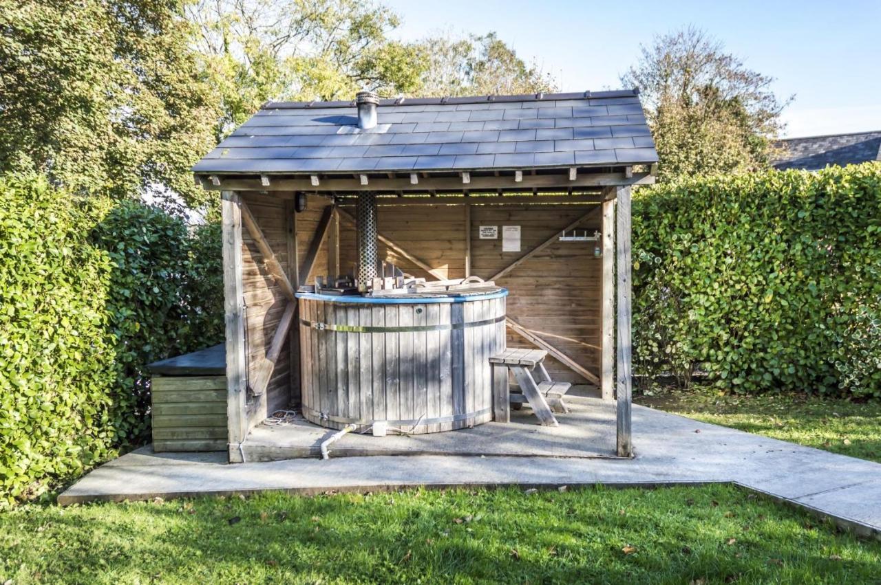 Barn Conversion - Hot Tub - Penally - Tenby מראה חיצוני תמונה