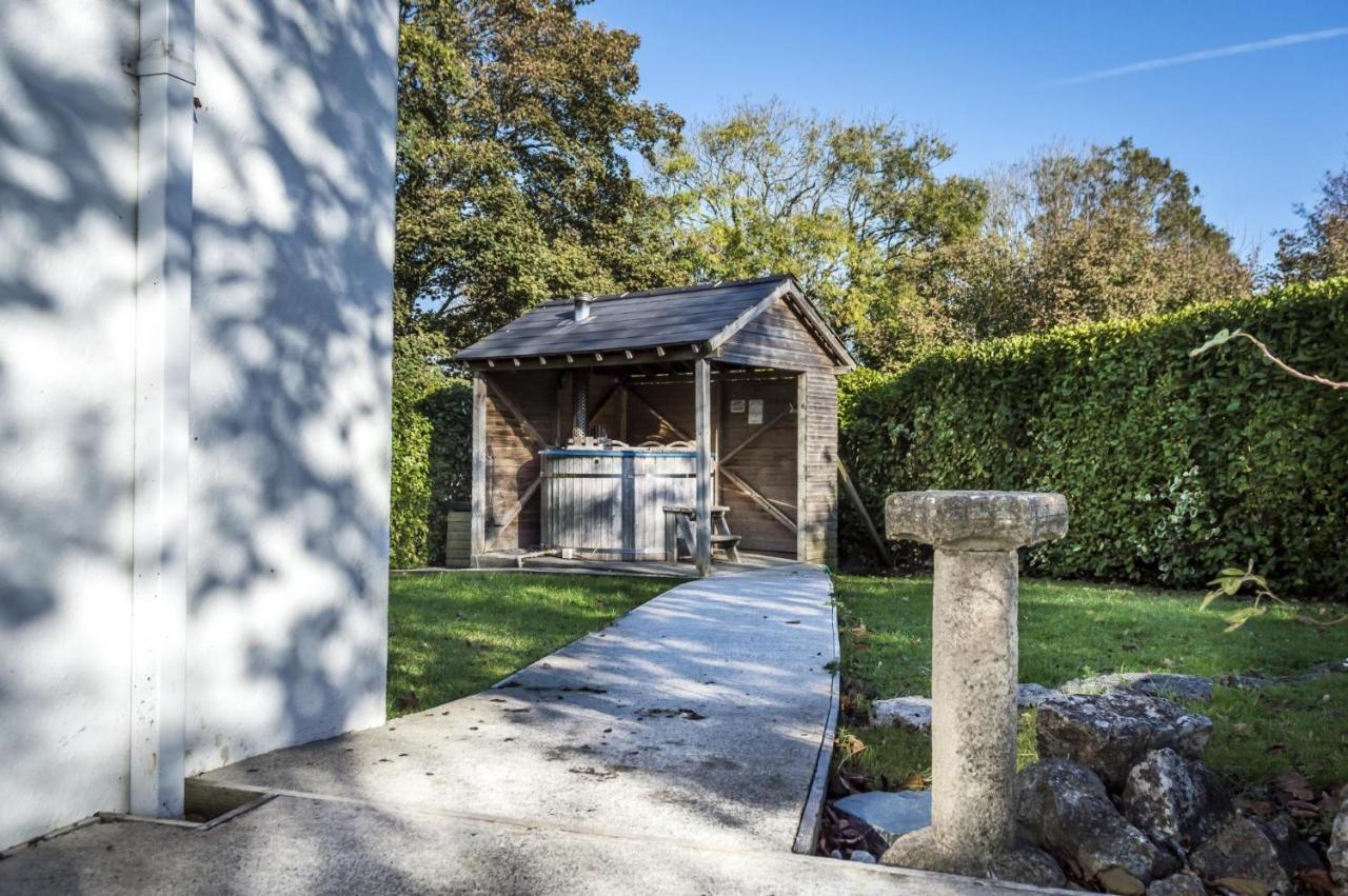 Barn Conversion - Hot Tub - Penally - Tenby מראה חיצוני תמונה