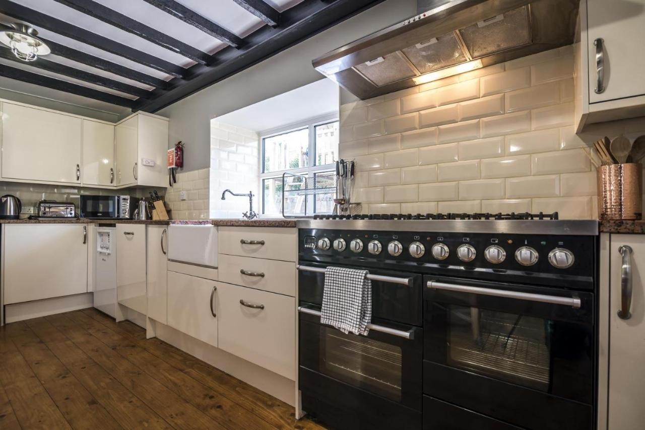 Barn Conversion - Hot Tub - Penally - Tenby מראה חיצוני תמונה