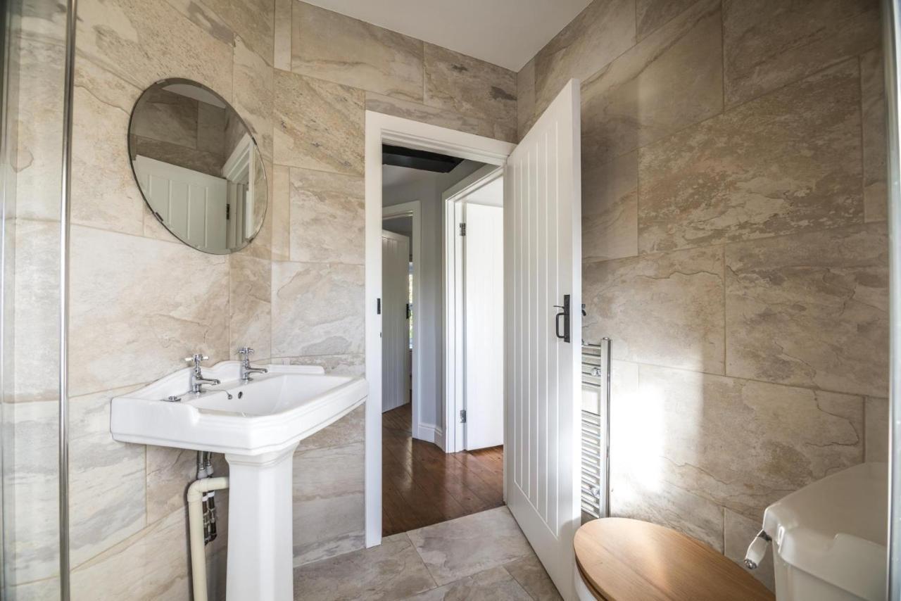 Barn Conversion - Hot Tub - Penally - Tenby מראה חיצוני תמונה