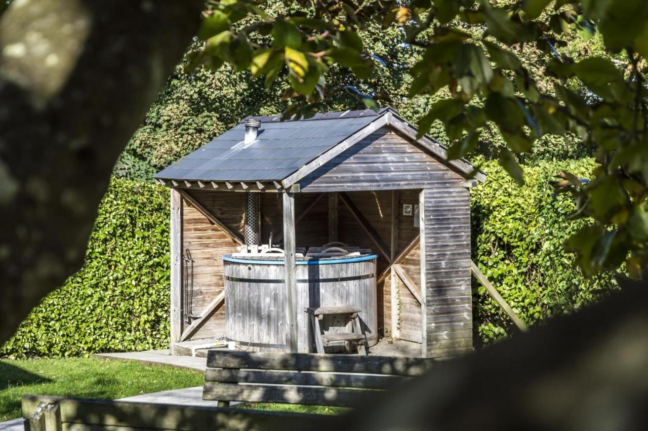 Barn Conversion - Hot Tub - Penally - Tenby מראה חיצוני תמונה
