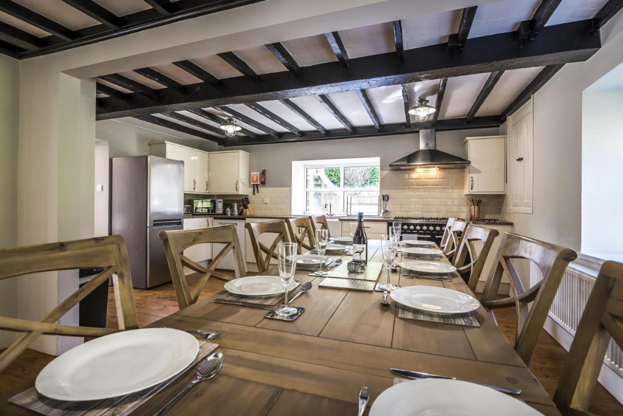 Barn Conversion - Hot Tub - Penally - Tenby מראה חיצוני תמונה