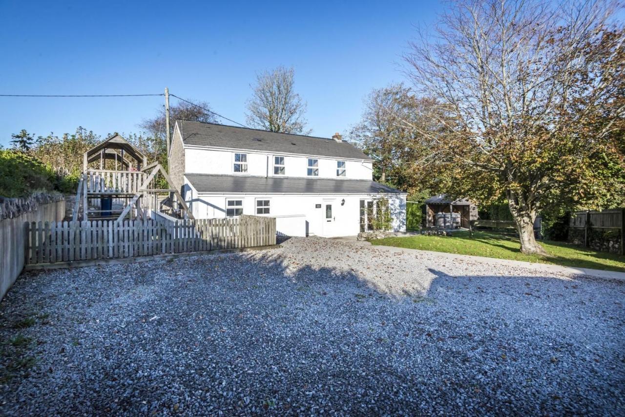 Barn Conversion - Hot Tub - Penally - Tenby מראה חיצוני תמונה