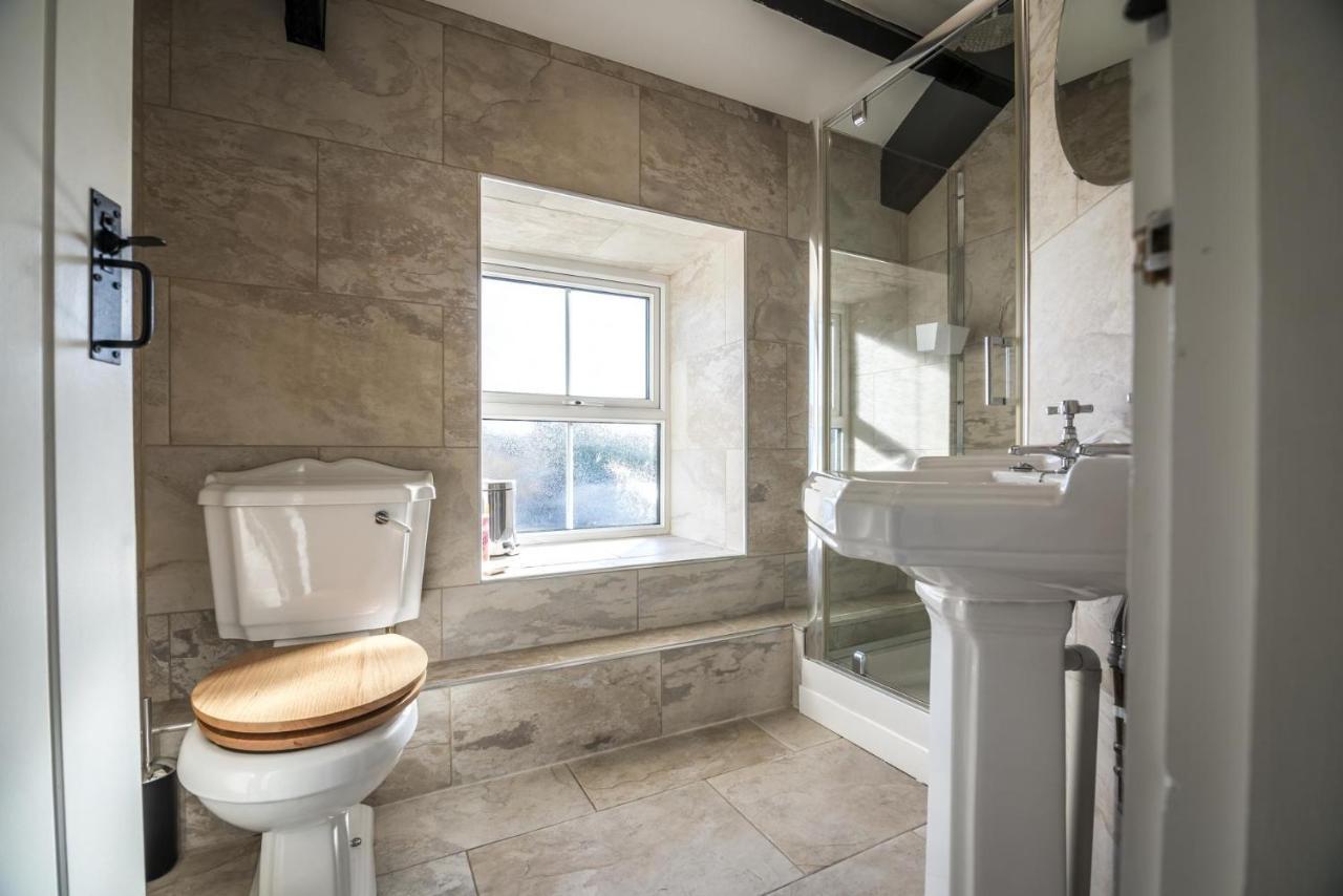 Barn Conversion - Hot Tub - Penally - Tenby מראה חיצוני תמונה