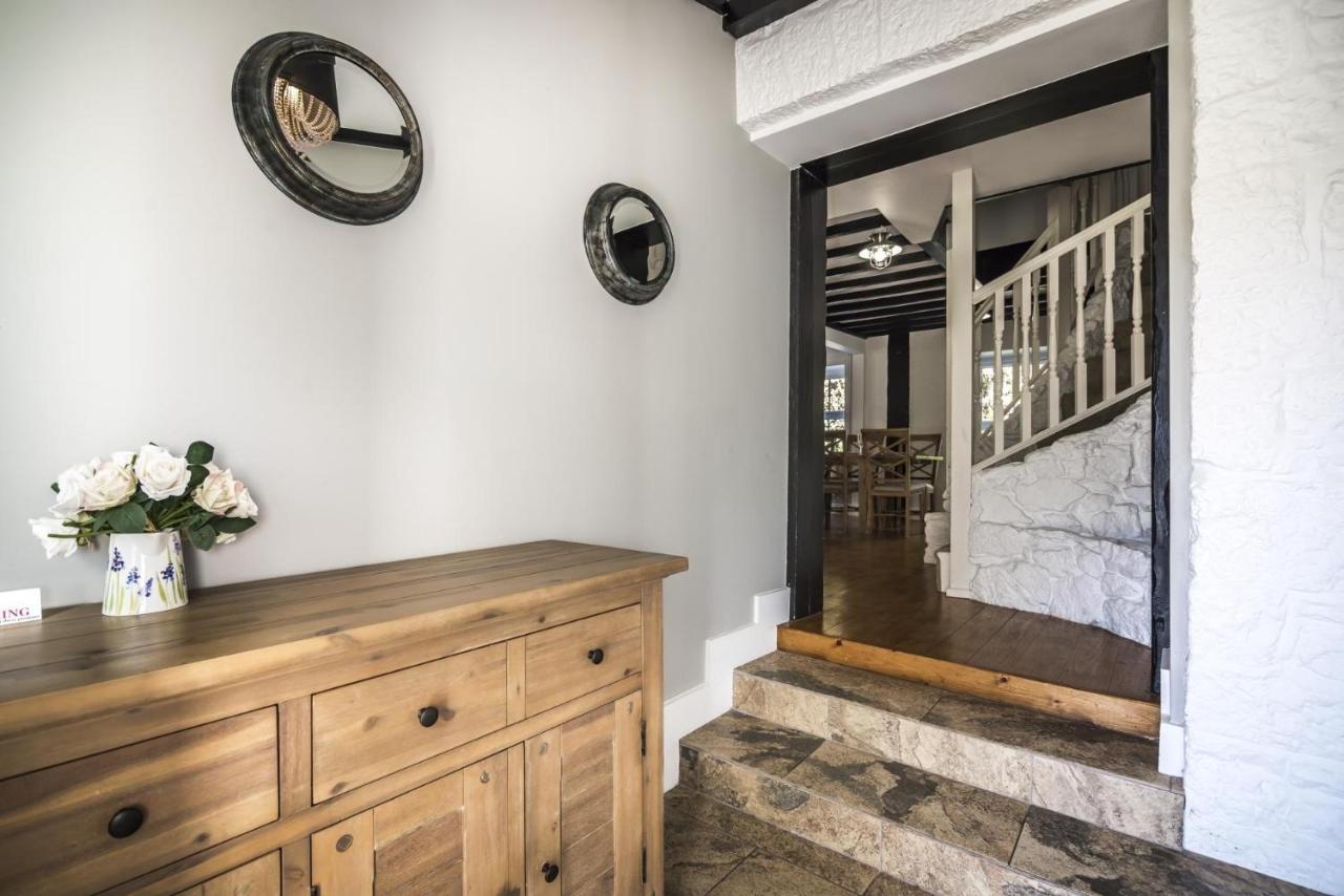 Barn Conversion - Hot Tub - Penally - Tenby מראה חיצוני תמונה