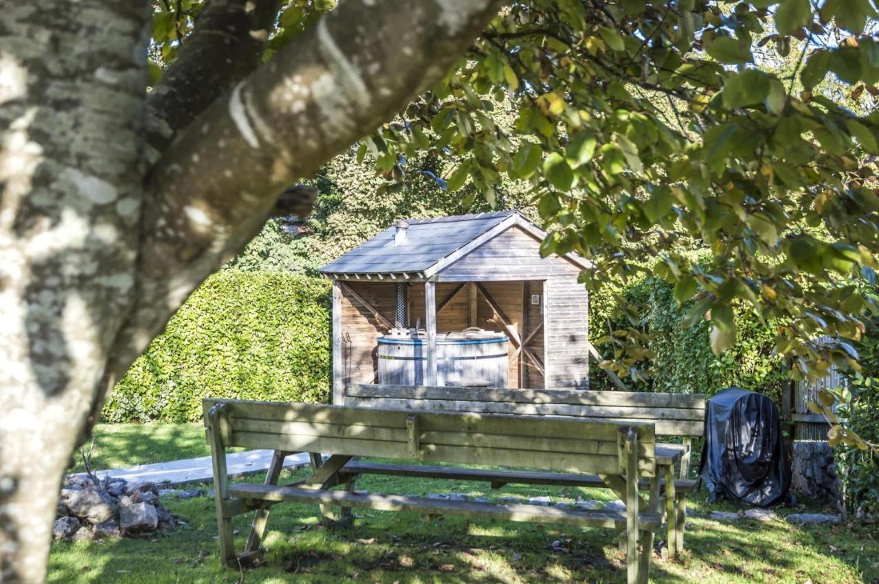 Barn Conversion - Hot Tub - Penally - Tenby מראה חיצוני תמונה