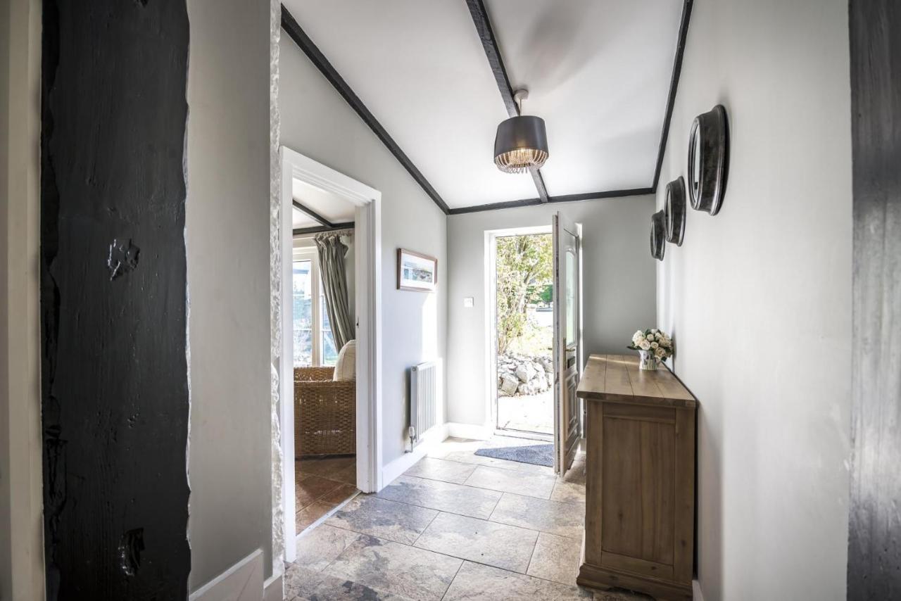 Barn Conversion - Hot Tub - Penally - Tenby מראה חיצוני תמונה
