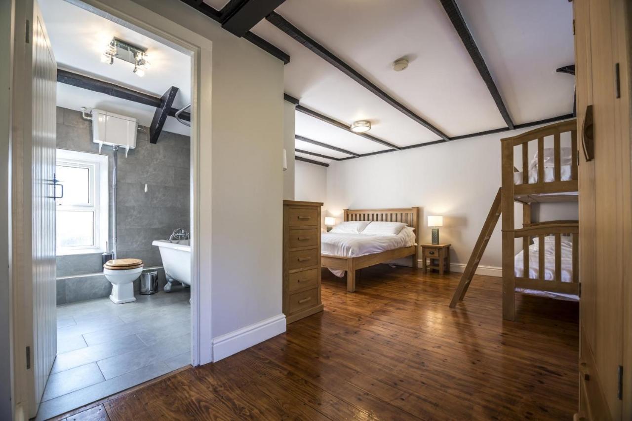 Barn Conversion - Hot Tub - Penally - Tenby מראה חיצוני תמונה